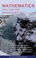 Mathematics: Analysis and Approaches (SL) (For use with the I.B. Diploma Programme)