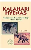 Kalahari Hyenas
