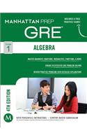 GRE Algebra Strategy Guide