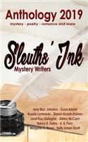 Anthology 2019 Sleuths' Ink Mystery Writers