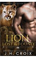 Lion Lost & Found: (7 Catamount Lion Shifters)