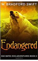Endangered: Volume 2 (Zak Bates Eco Adventures)