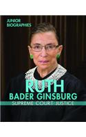 Ruth Bader Ginsburg