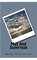 Man And Superman