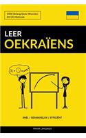 Leer Oekraïens - Snel / Gemakkelijk / Efficiënt