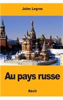 Au pays russe
