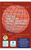 Insights and Interviews from the 2018 Families in Global Transition Conference
