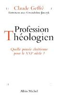 Profession Theologien