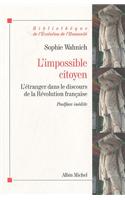 L'Impossible Citoyen