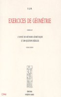 Exercices de geometrie