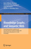 Knowledge Graphs and Semantic Web