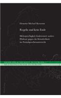 Regeln Und Kein Ende