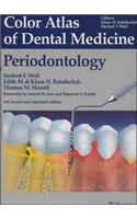Color Atlas of Dental Medicine: Periodontology