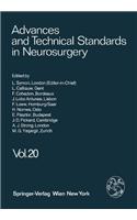 Advances and Technical Standards in Neurosurgery 20