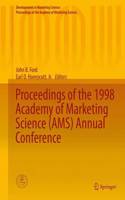 Proceedings of the 1998 Academy of Marketing Science (Ams) Annual Conference