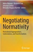 Negotiating Normativity