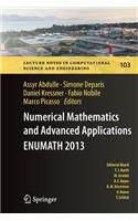 Numerical Mathematics and Advanced Applications - Enumath 2013