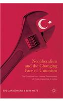Neoliberalism and the Changing Face of Unionism