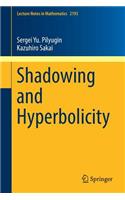 Shadowing and Hyperbolicity