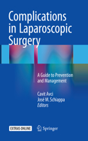 Complications in Laparoscopic Surgery