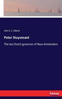 Peter Stuyvesant