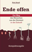 Ende offen - Der Weg des Menschen aus der Steinzeit in die Zukunft