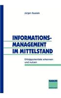 Informationsmanagement Im Mittelstand
