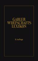 Gabler Wirtschafts Lexikon