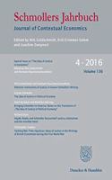 Idea of Justice in Economics