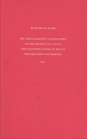 Staatsbibliothek Zu Berlin - Preussischer Kulturbesitz. Kataloge Der Handschriftenabteilung / Erste Reihe. Handschriften / Die Theologischen Lateinischen Handschriften in Octavo Der Staatsbibliothek Zu Berlin Preussischer Kulturbesitz