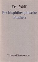 Rechtsphilosophische Studien