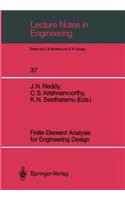 Finite Element Analysis for Engineering Design