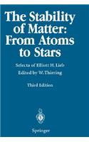 The Stability of Matter: From Atoms to Stars