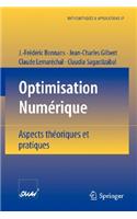 Optimisation Numerique