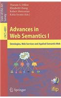 Advances in Web Semantics I: Ontologies, Web Services and Applied Semantic Web(4891 Lecture Notes in Computer Science)