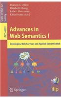 Advances in Web Semantics I