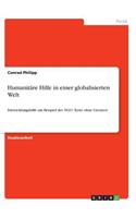 Humanitäre Hilfe in einer globalisierten Welt