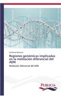 Regiones genómicas implicadas en la metilación diferencial del ADN