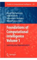 Foundations of Computational Intelligence Volume 1: (English)