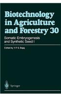 Somatic Embryogenesis and Synthetic Seed I
