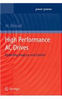 High Performance AC Drives