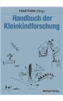 Handbuch Der Kleinkindforschung