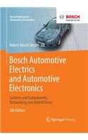 Bosch Automotive Electrics and Automotive Electronics