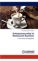 Entrepreneurship in Restaurant Business