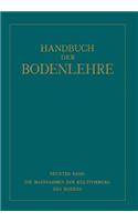 Die Massnahmen ƶur Kultivierung Des Bodens