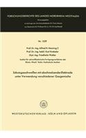 Schutzgasschweißen mit abschmelzender Elektrode unter Verwendung verschiedener Gasgemische