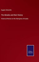 The Abnakis and their History