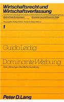 Dominante Werbung