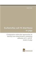 Escherichia Coli F4 Diarrhoea in Pigs