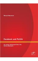 Facebook und Politik